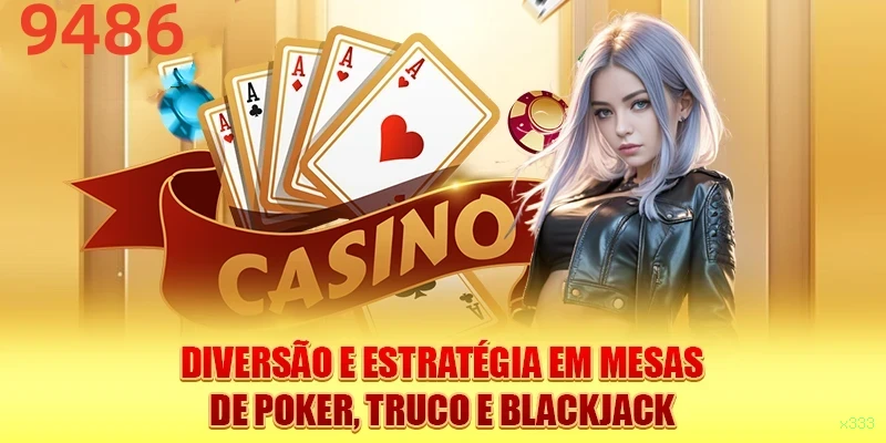x333 Cassino Clássico
