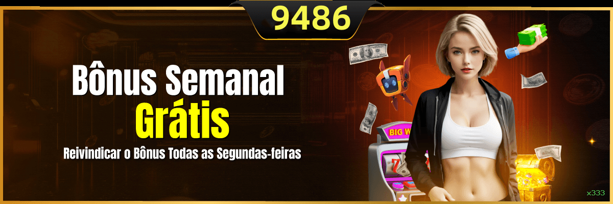 Slots Clássicos x333